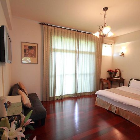 Lohas Homestay Taitung Bagian luar foto