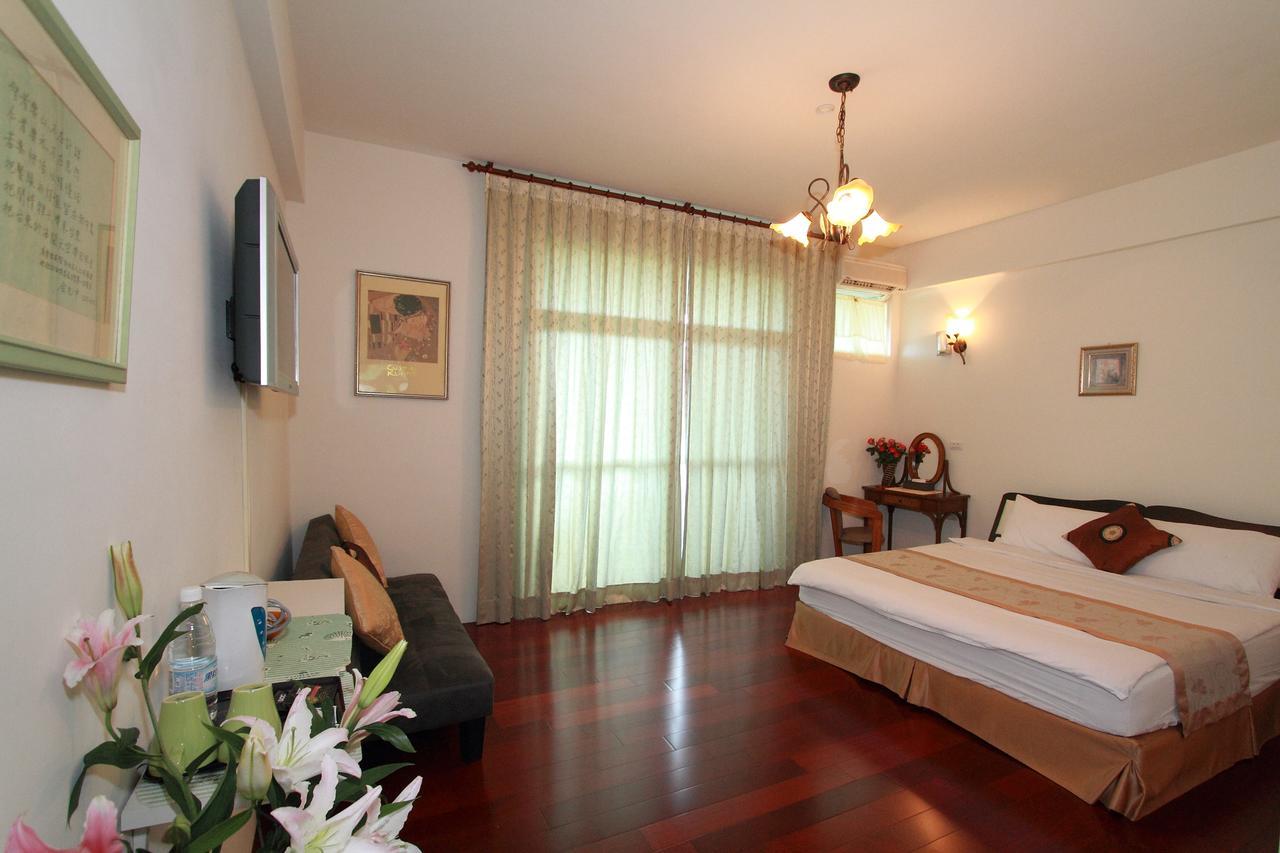 Lohas Homestay Taitung Bagian luar foto